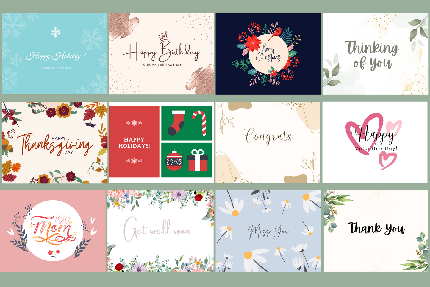 Cozy Gift Box with Knit Blanket, Tumbler, Notebook & Cookies | Relax & Self-Care Set