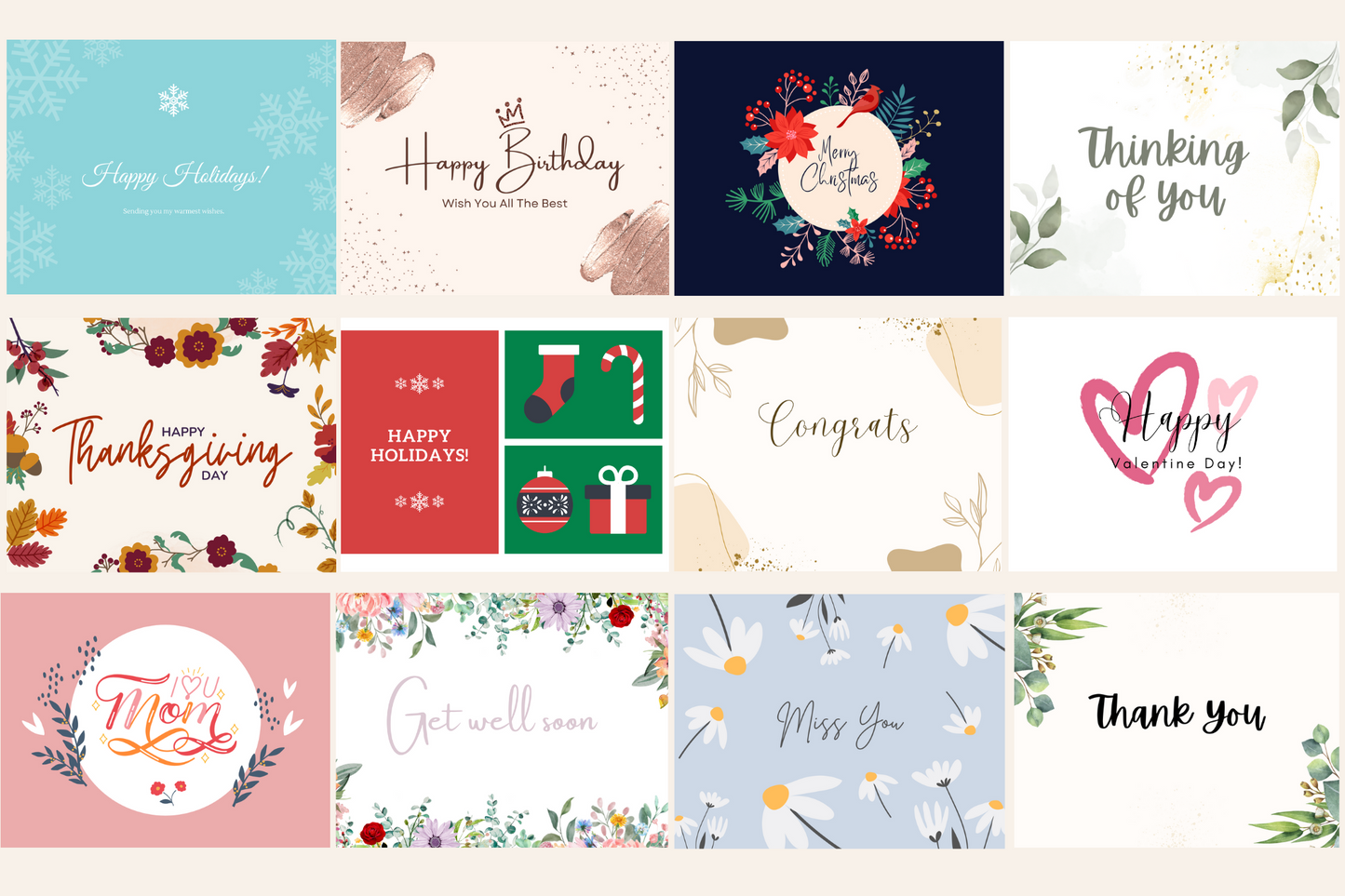 Christmas Lavender Lover