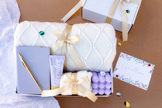 Lavender Delight Gift Box