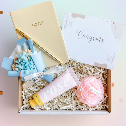 Custom Gift Box – Choose Your Box & Card