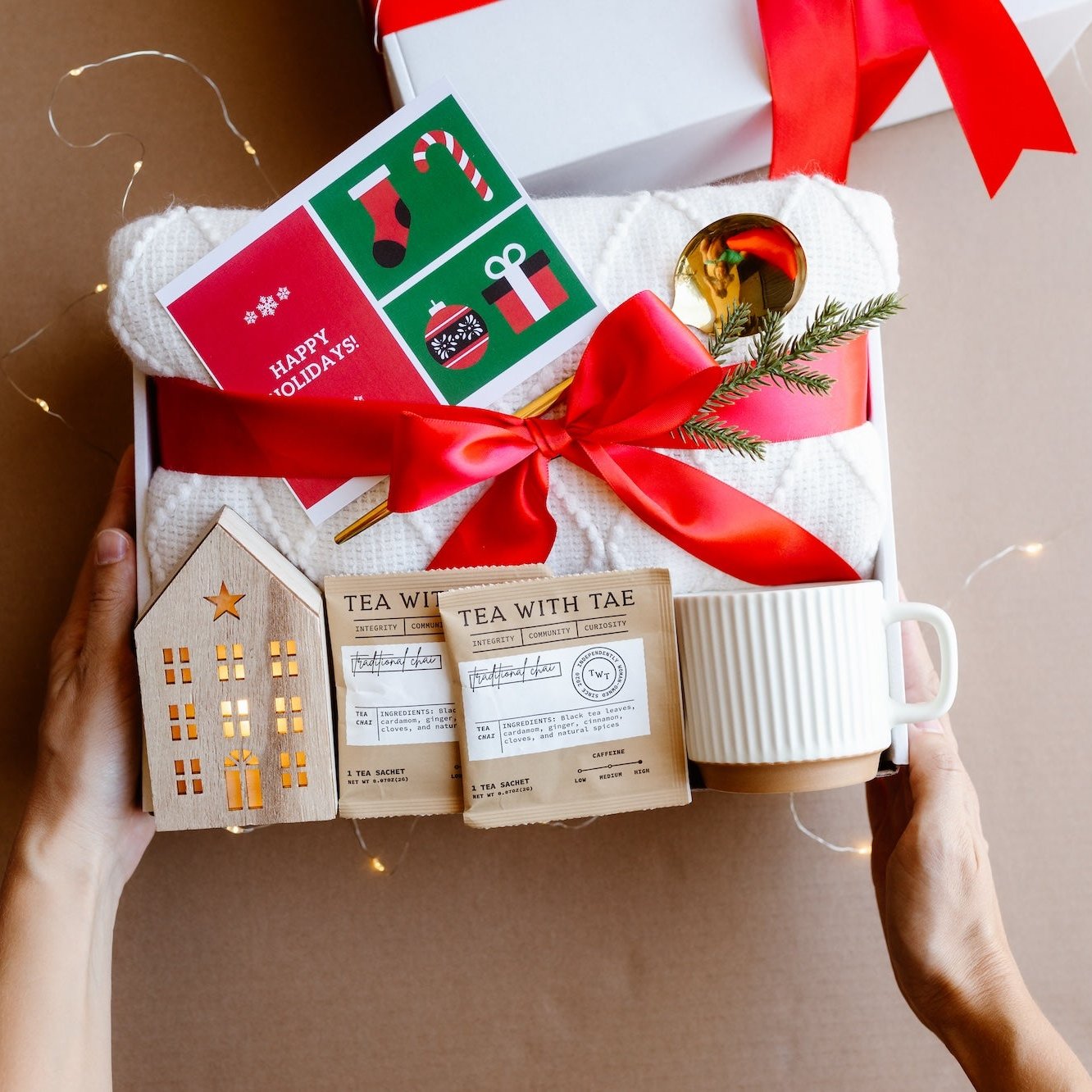 Holiday Gift Box