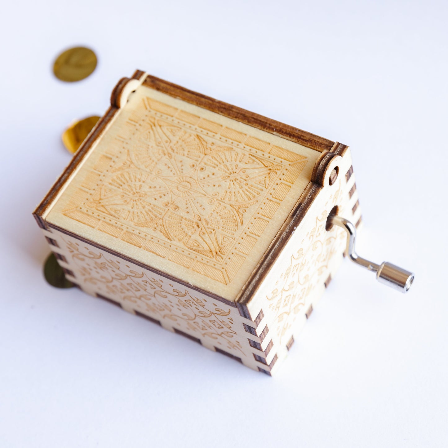 Happy Birthday Gift Box