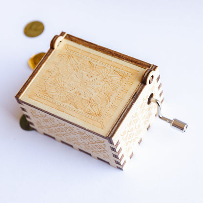 Happy Birthday Gift Box