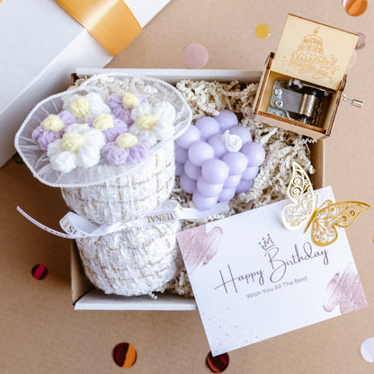 Happy Birthday Gift Box