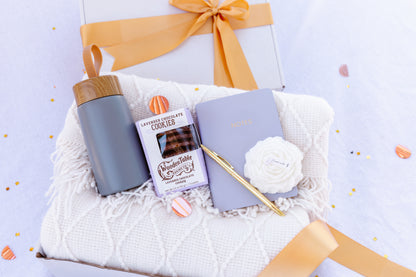 Cozy Warm Hugs Gift Box