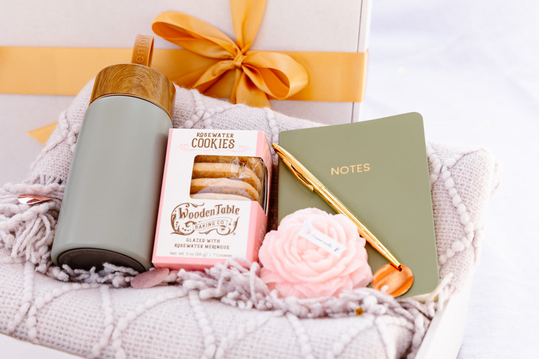 Cozy Warm Hugs Gift Box