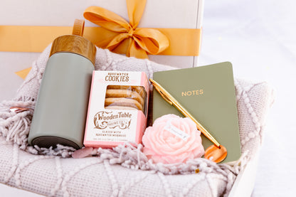 Cozy Warm Hugs Gift Box