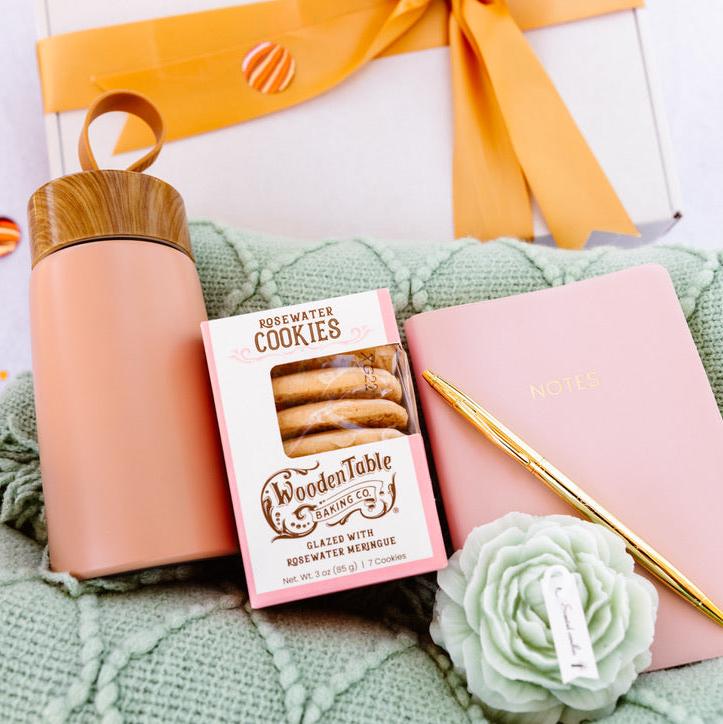 Cozy Warm Hugs Gift Box