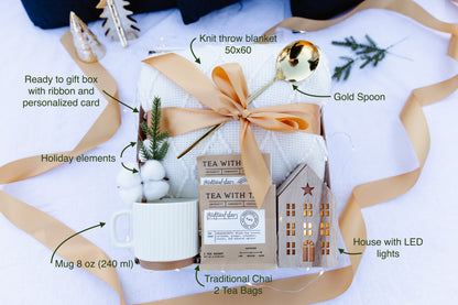 Winter Warmer Gift Box