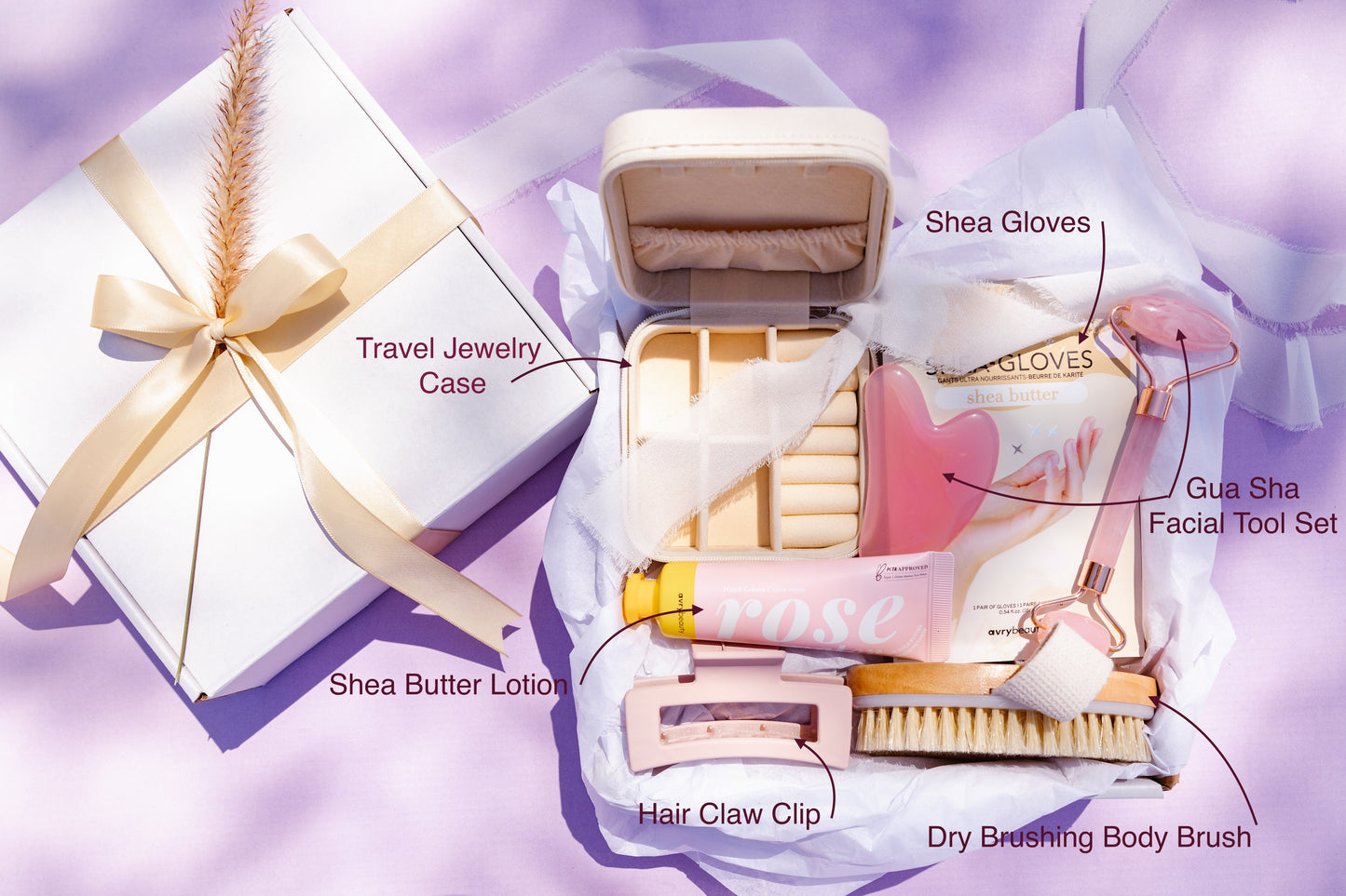 Ultimate Pampering Spa Gift Box